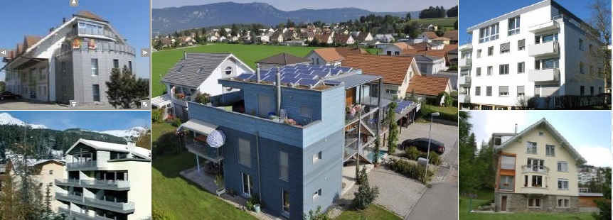wohnung nähe bern